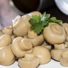 تصویر 3 از خرید عمده کنسرو قارچ دکمه ای 400 گرمی + قیمت استثنایی